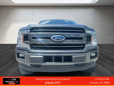 Used 2020 Ford F150 XLT w/ Equipment Group 302A Luxury image 2