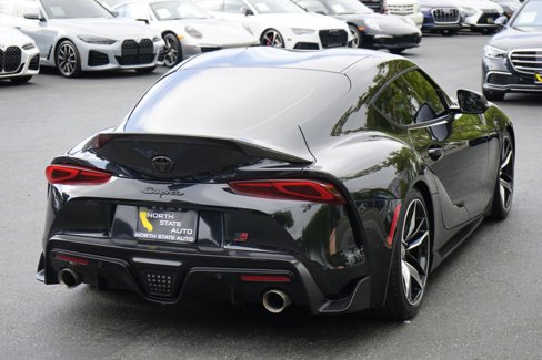 Used 2020 Toyota Supra Premium image 8