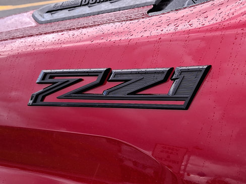 New 2025 Chevrolet Silverado 2500 LTZ w/ LTZ Plus Package image 25
