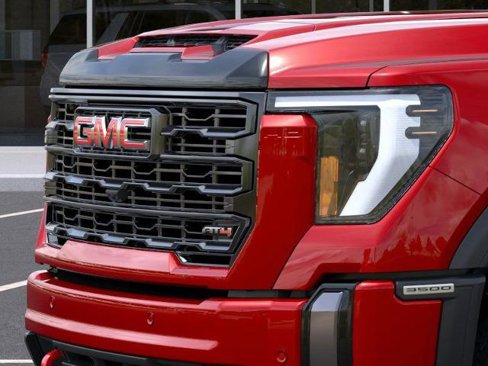 New 2026 GMC Sierra 3500 AT4 image 13