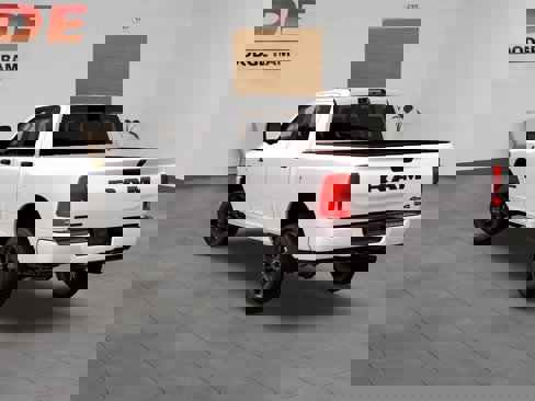 New 2026 RAM 2500 Big Horn image 4