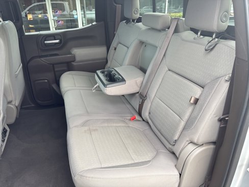 Used 2021 Chevrolet Silverado 1500 LT w/ Safety Package II image 34