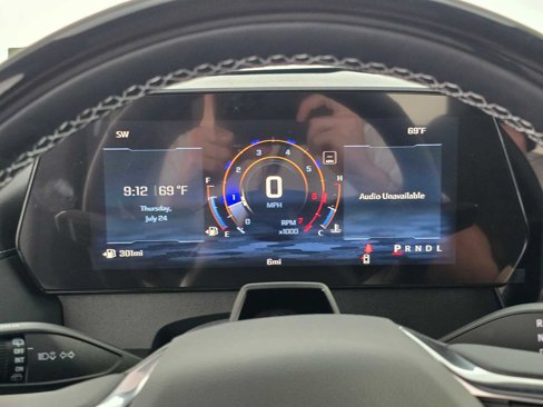 New 2026 Chevrolet Traverse LT w/ Enhanced Driving Package image 28