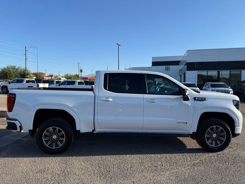 New 2026 GMC Sierra 1500 AT4 w/ AT4 Premium Package image 4