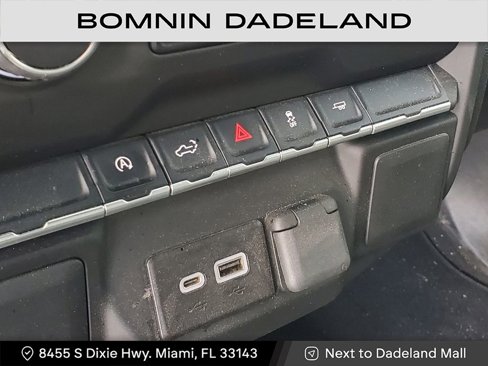 Used 2022 Chevrolet Silverado 1500 Custom w/ Rally Edition image 24
