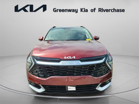 Certified 2024 Kia Sportage SX image 2