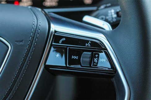 New 2025 Audi A8 L 3.0T image 17