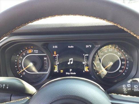 New 2024 Jeep Wrangler Sport S image 20