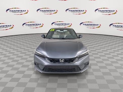 Used 2024 Honda Civic Sport Touring image 3