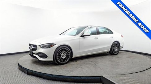 Used 2024 Mercedes-Benz C 300 Sedan image 2