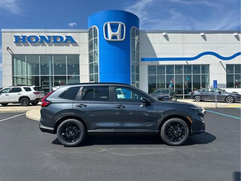New 2026 Honda CR-V Sport-L image 2