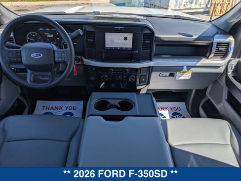New 2026 Ford F350 XL image 16