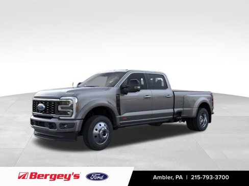 New 2026 Ford F450 4x4 Crew Cab Super Duty image 1