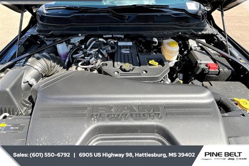 New 2026 RAM 2500 Big Horn image 10