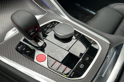 New 2026 BMW XM Label Red image 19