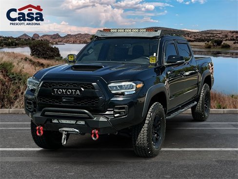 Used 2021 Toyota Tacoma TRD Pro image 42