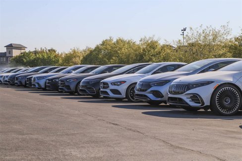 New 2025 Mercedes-Benz GLE 53 AMG 4MATIC Coupe image 39