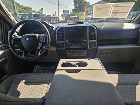 Used 2019 Ford F150 XLT w/ Equipment Group 301A Mid image 15