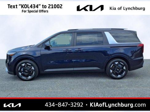 New 2026 Kia Carnival EX image 7