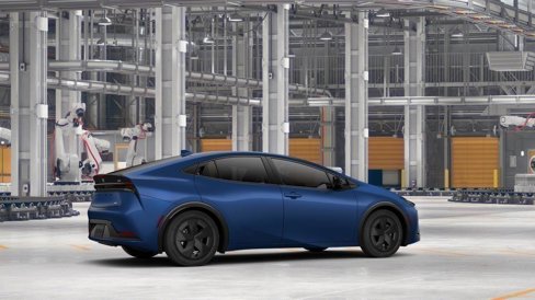 New 2026 Toyota Prius LE image 62