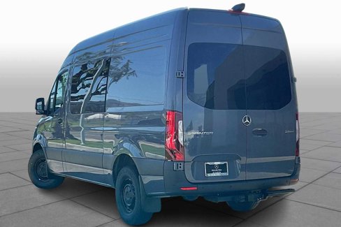 New 2025 Mercedes-Benz Sprinter 2500 image 12