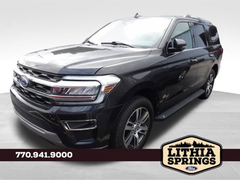 Used 2024 Ford Expedition Limited image 3
