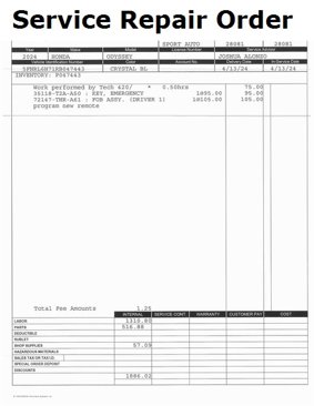 Certified 2024 Honda Odyssey Sport image 17