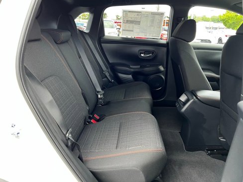 New 2026 Honda HR-V Sport image 33