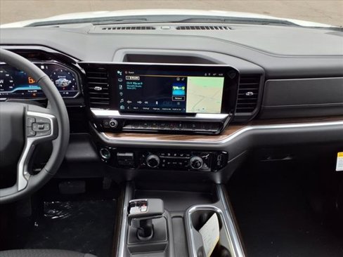 New 2025 Chevrolet Silverado 1500 RST image 13