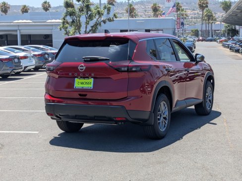 New 2025 Nissan Rogue S image 5