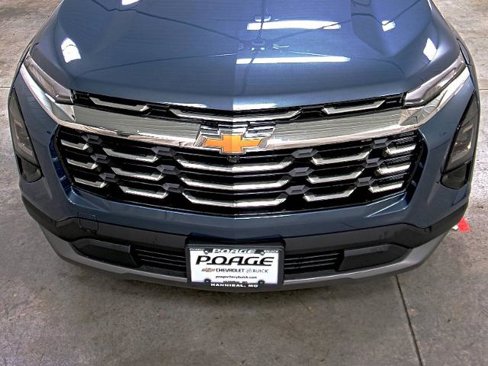 New 2026 Chevrolet Equinox LT w/ Convenience Package II image 16