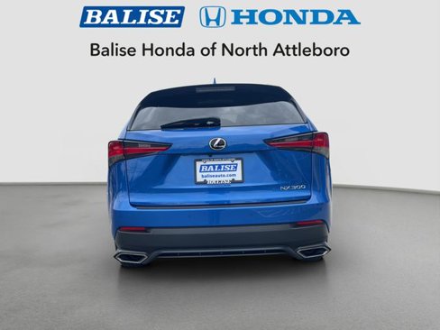 Used 2020 Lexus NX 300 AWD w/ Comfort Package image 4