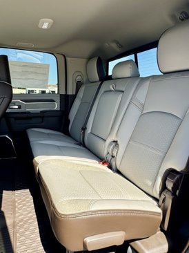 New 2025 RAM 3500 Laramie image 12