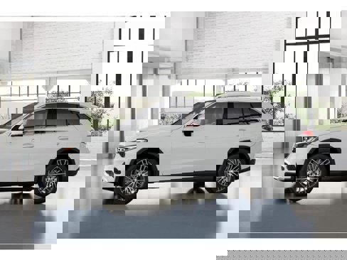 New 2026 Mercedes-Benz GLC 300 image 35