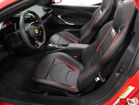 Used 2024 Ferrari 296 GTS image 26