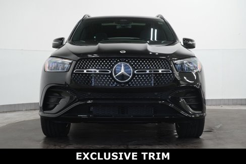 New 2025 Mercedes-Benz GLE 450 4MATIC image 4