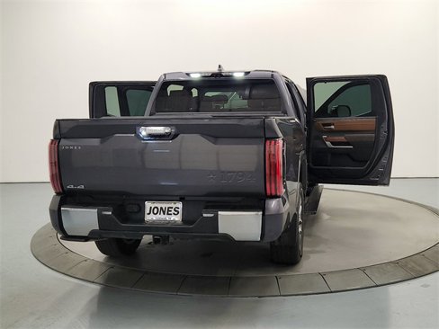 Used 2025 Toyota Tundra 1794 Edition image 14