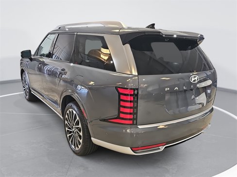 New 2026 Hyundai Palisade Calligraphy image 7