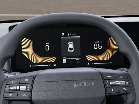 New 2025 Kia K4 LXS image 21