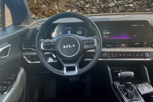 Used 2023 Kia Sportage X-Line w/ X-Line Premium Package image 5