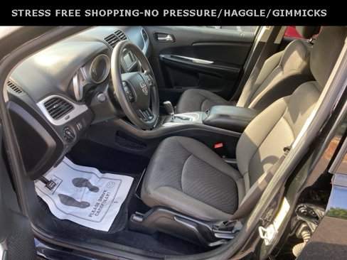 Used 2017 Dodge Journey SE w/ Flexible Seating Group image 15