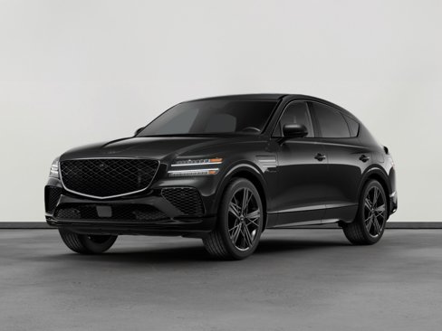 New 2026 Genesis GV80 3.5T e-SC image 1