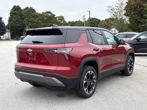 New 2026 Chevrolet Equinox LT w/ Convenience Package II image 5