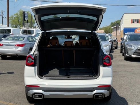 Used 2022 BMW X3 xDrive30i image 10