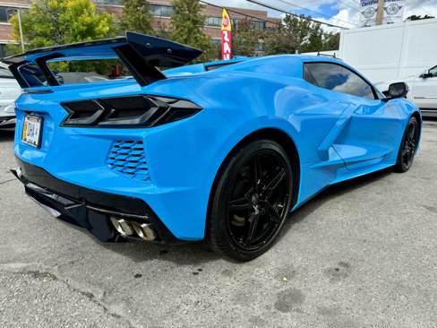 Used 2023 Chevrolet Corvette Stingray Convertible w/ Z51 Performance Package image 25