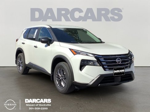 New 2026 Nissan Rogue S image 1