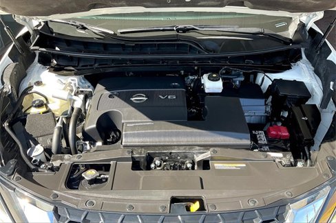 Used 2023 Nissan Murano SV image 9