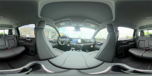 New 2026 Chevrolet Silverado 1500 RST w/ Texas Edition Plus image 15