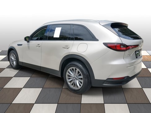 Used 2024 MAZDA CX-90 3.3 Turbo w/ Preferred Plus image 6