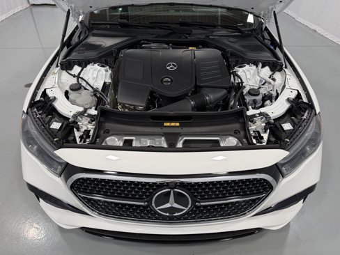 New 2026 Mercedes-Benz E 350 4MATIC Sedan image 23